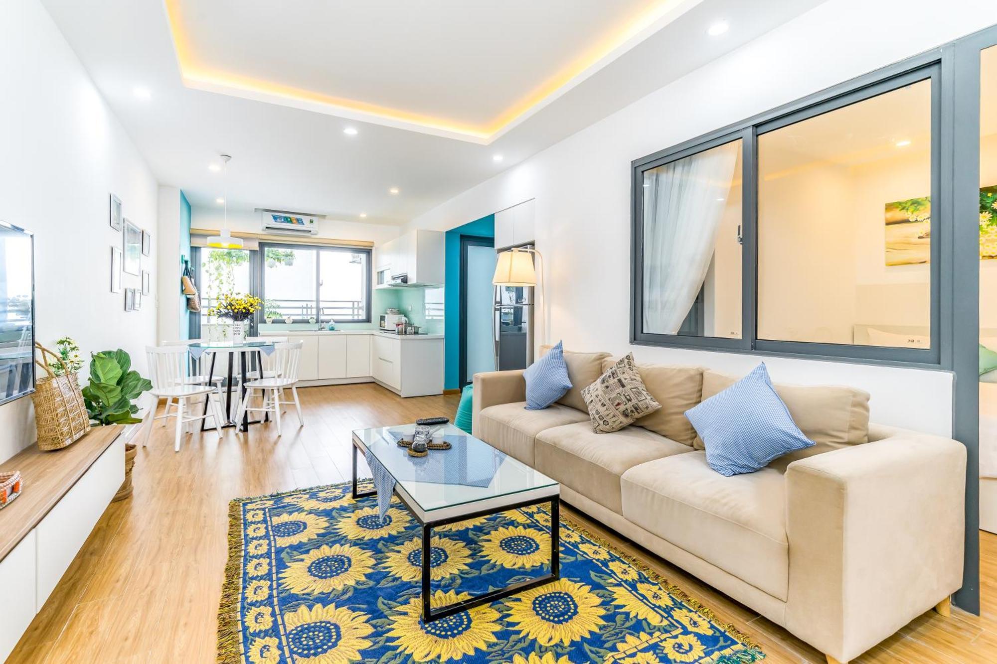Da Nang Daisy Apartment Exterior photo