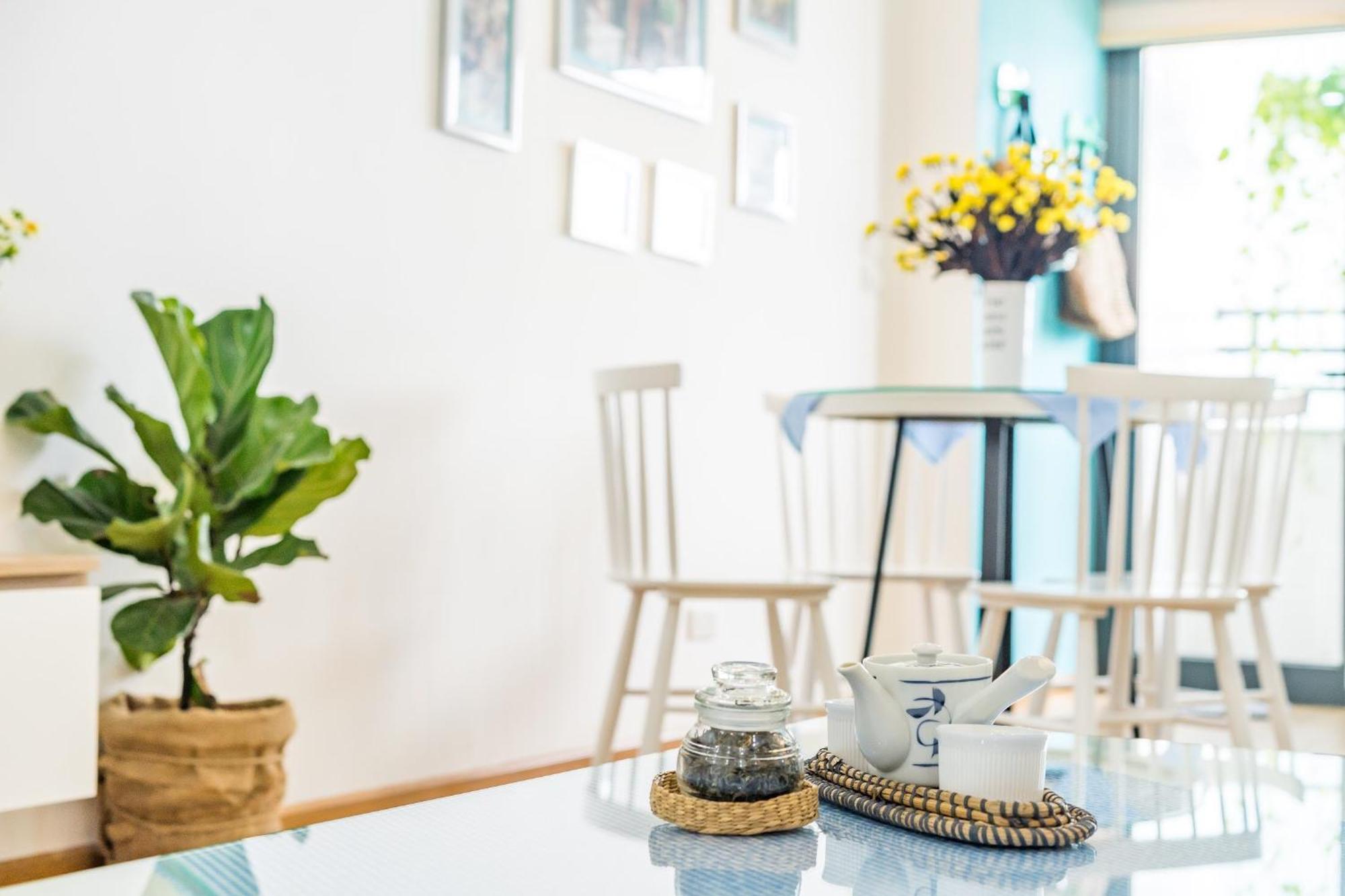 Da Nang Daisy Apartment Exterior photo