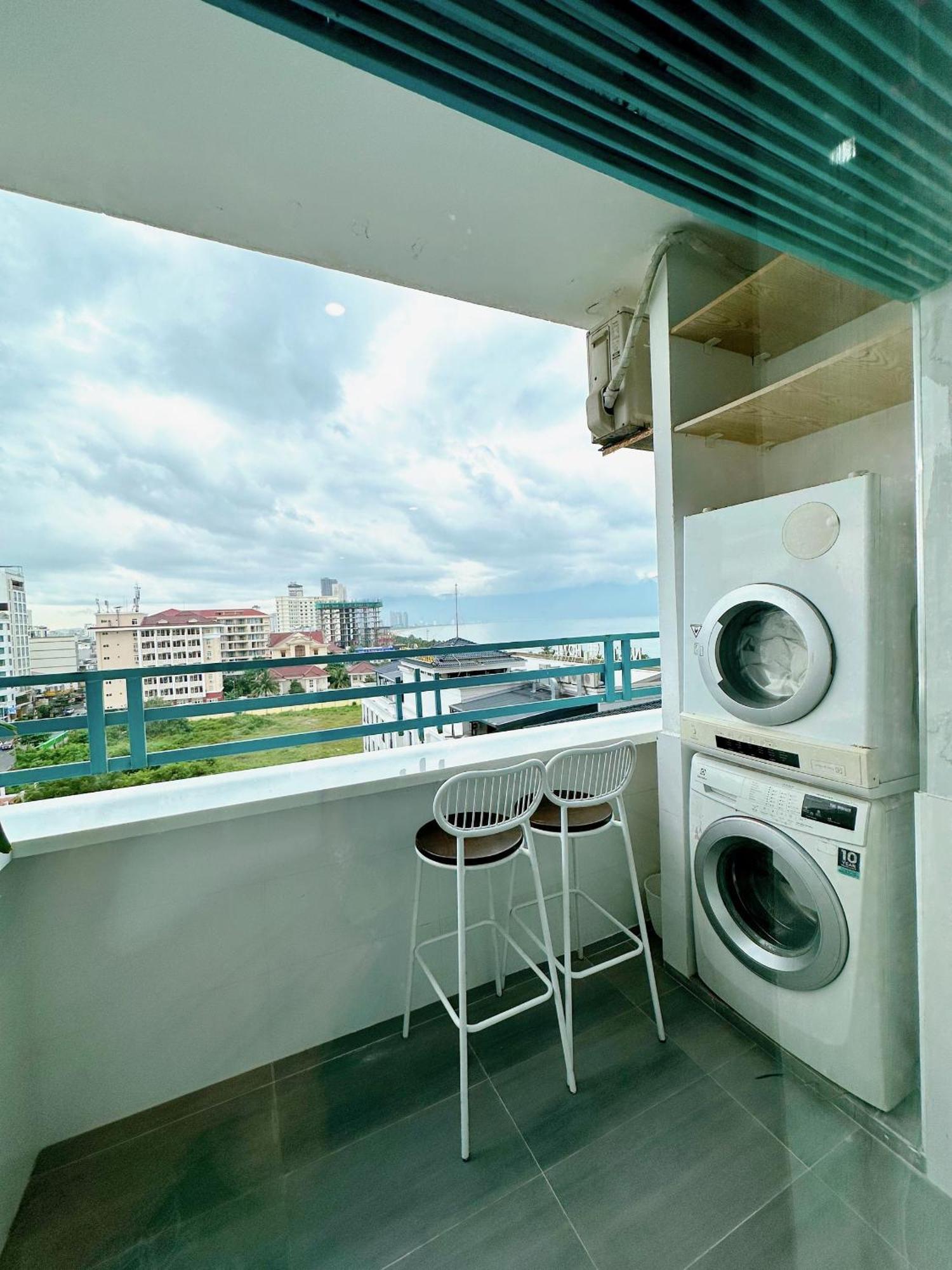Da Nang Daisy Apartment Exterior photo