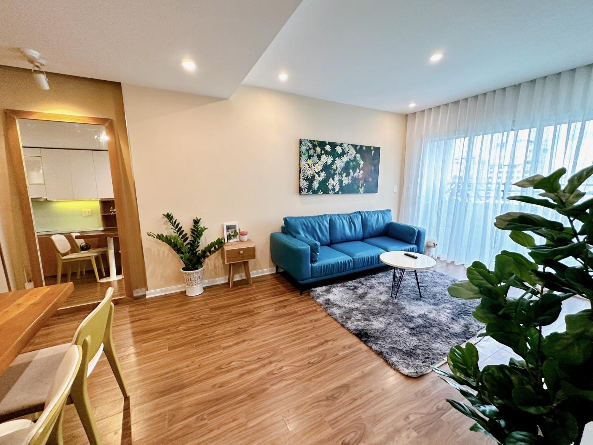 Da Nang Daisy Apartment Exterior photo