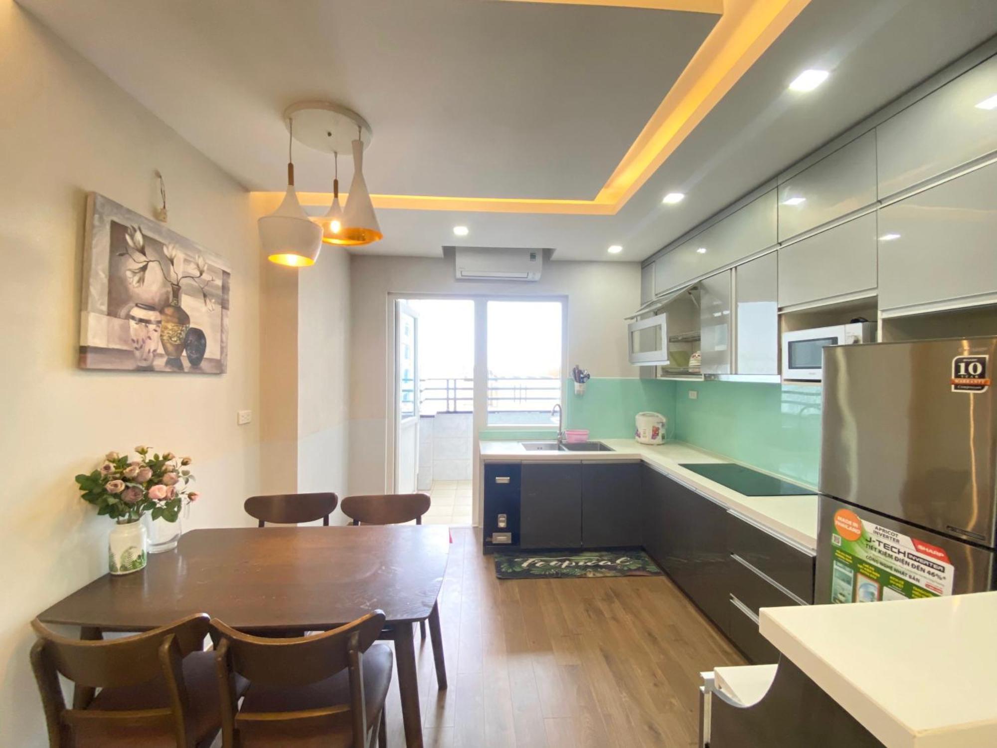 Da Nang Daisy Apartment Exterior photo