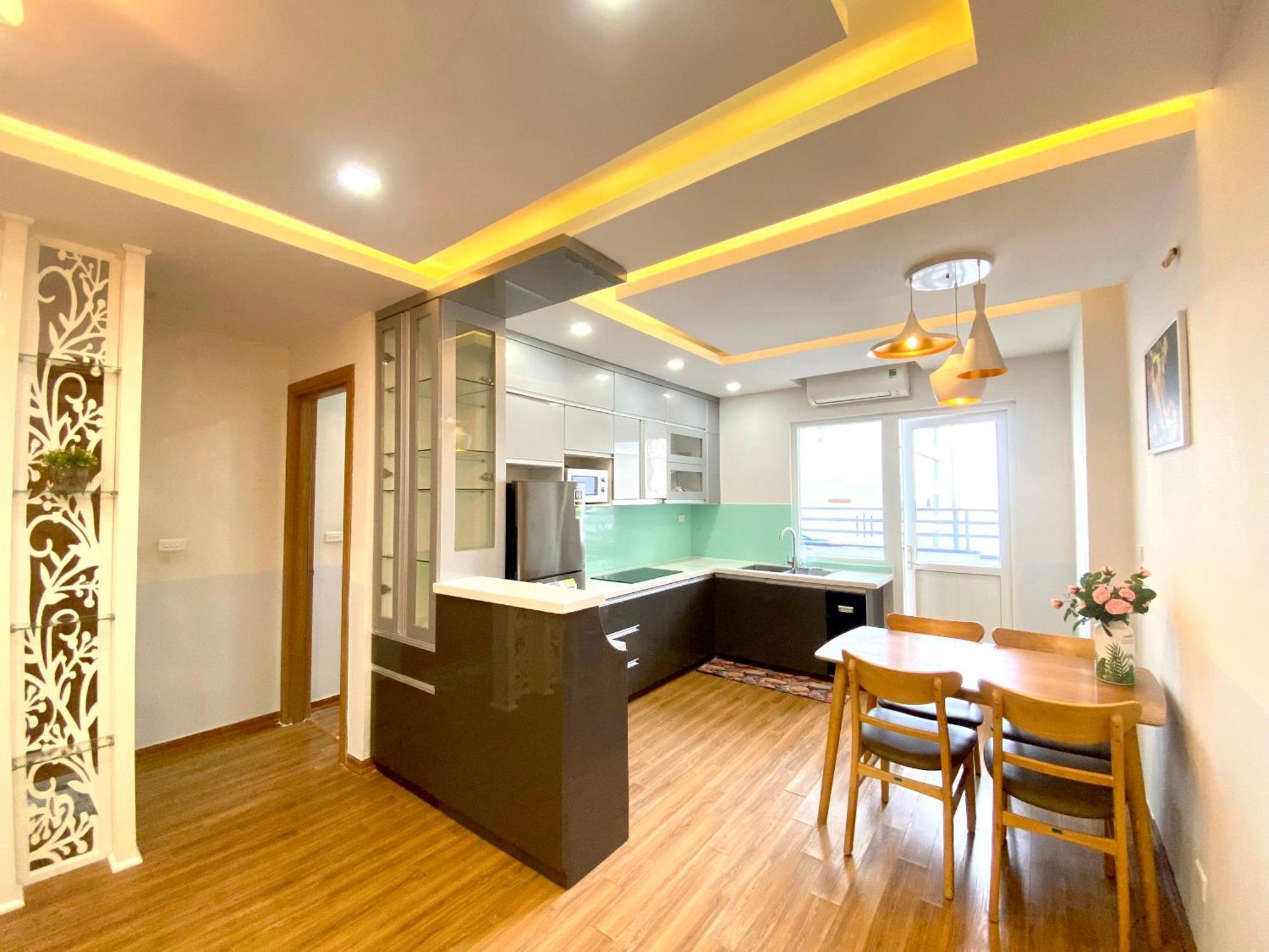 Da Nang Daisy Apartment Exterior photo