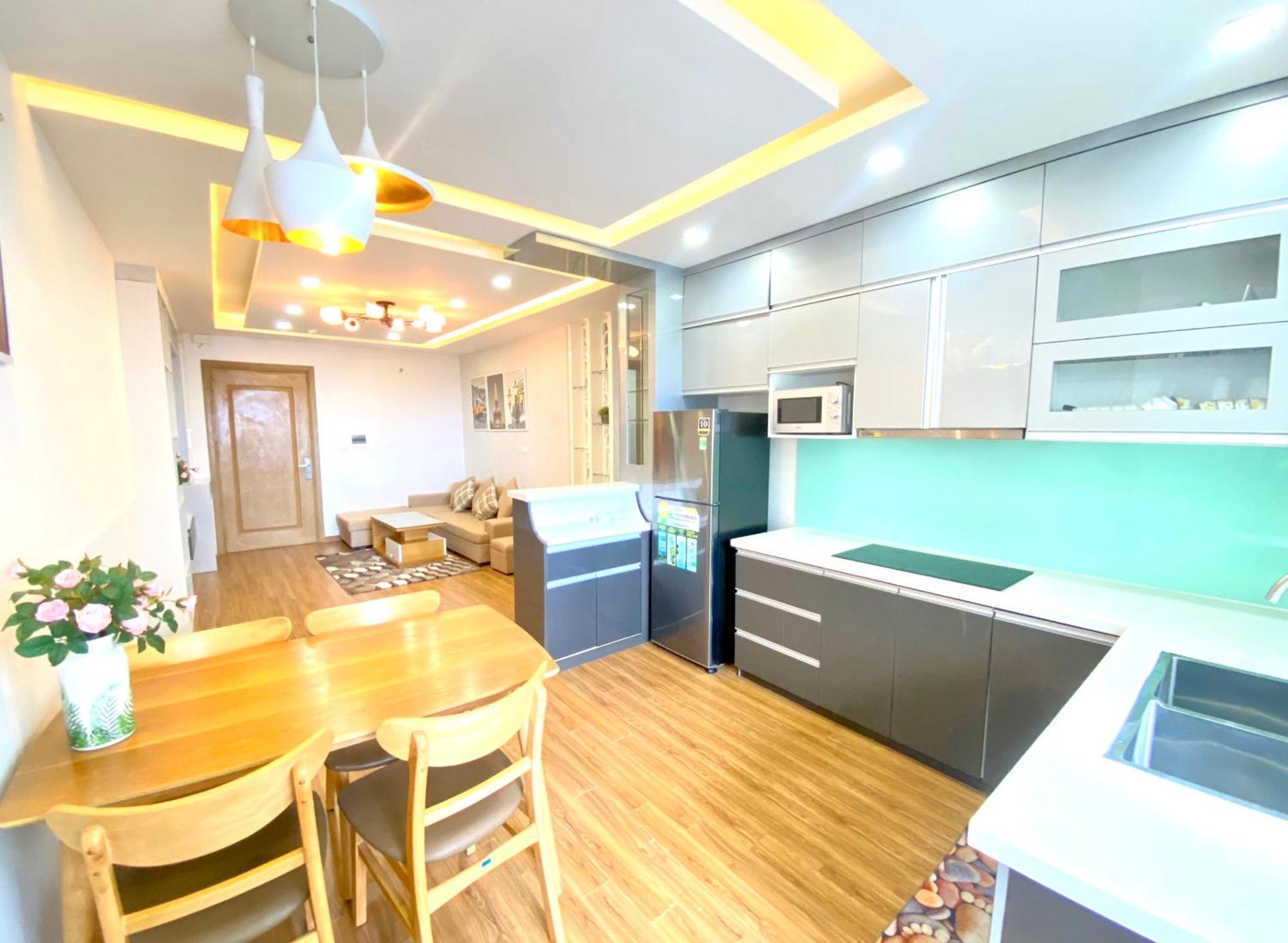 Da Nang Daisy Apartment Exterior photo