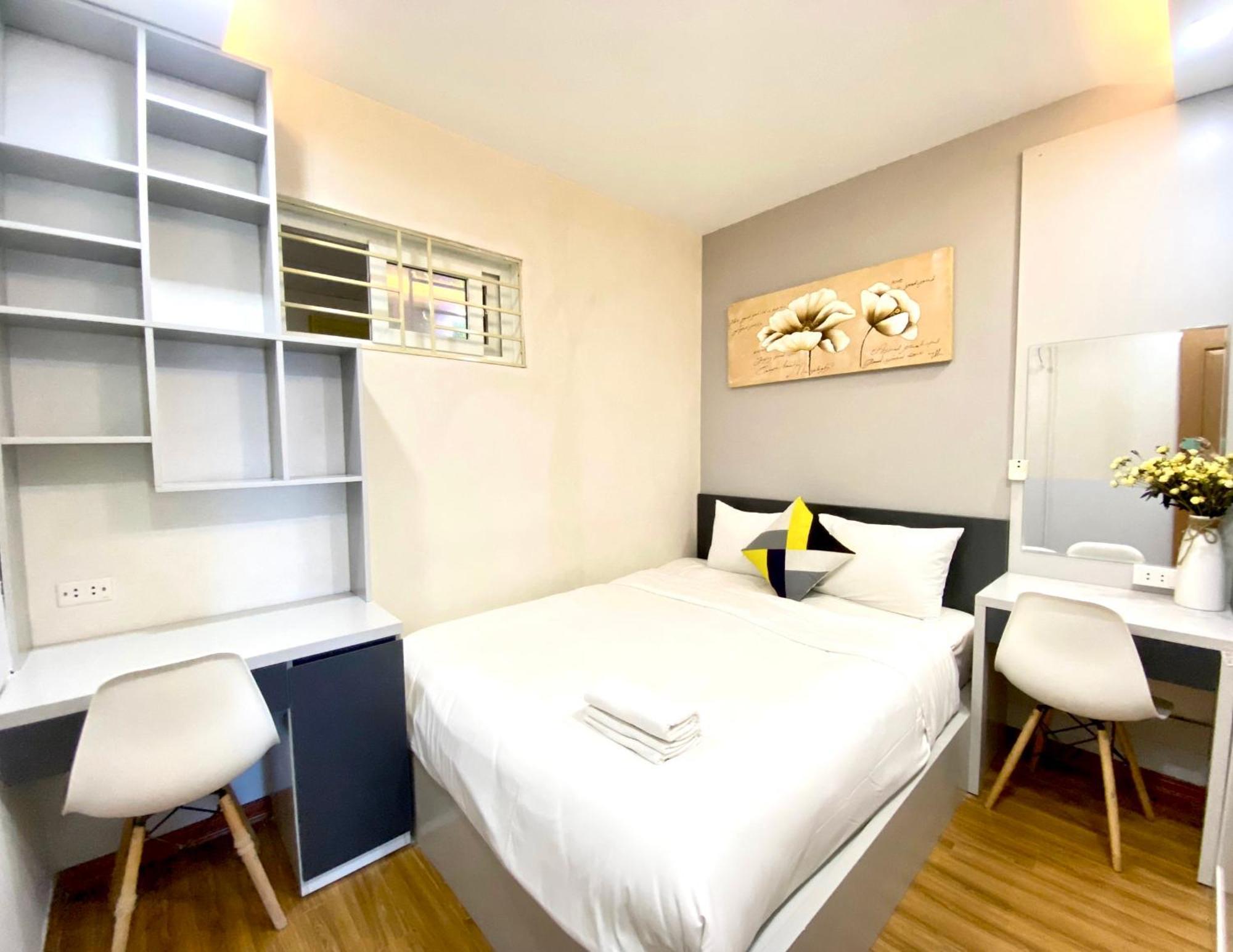 Da Nang Daisy Apartment Exterior photo