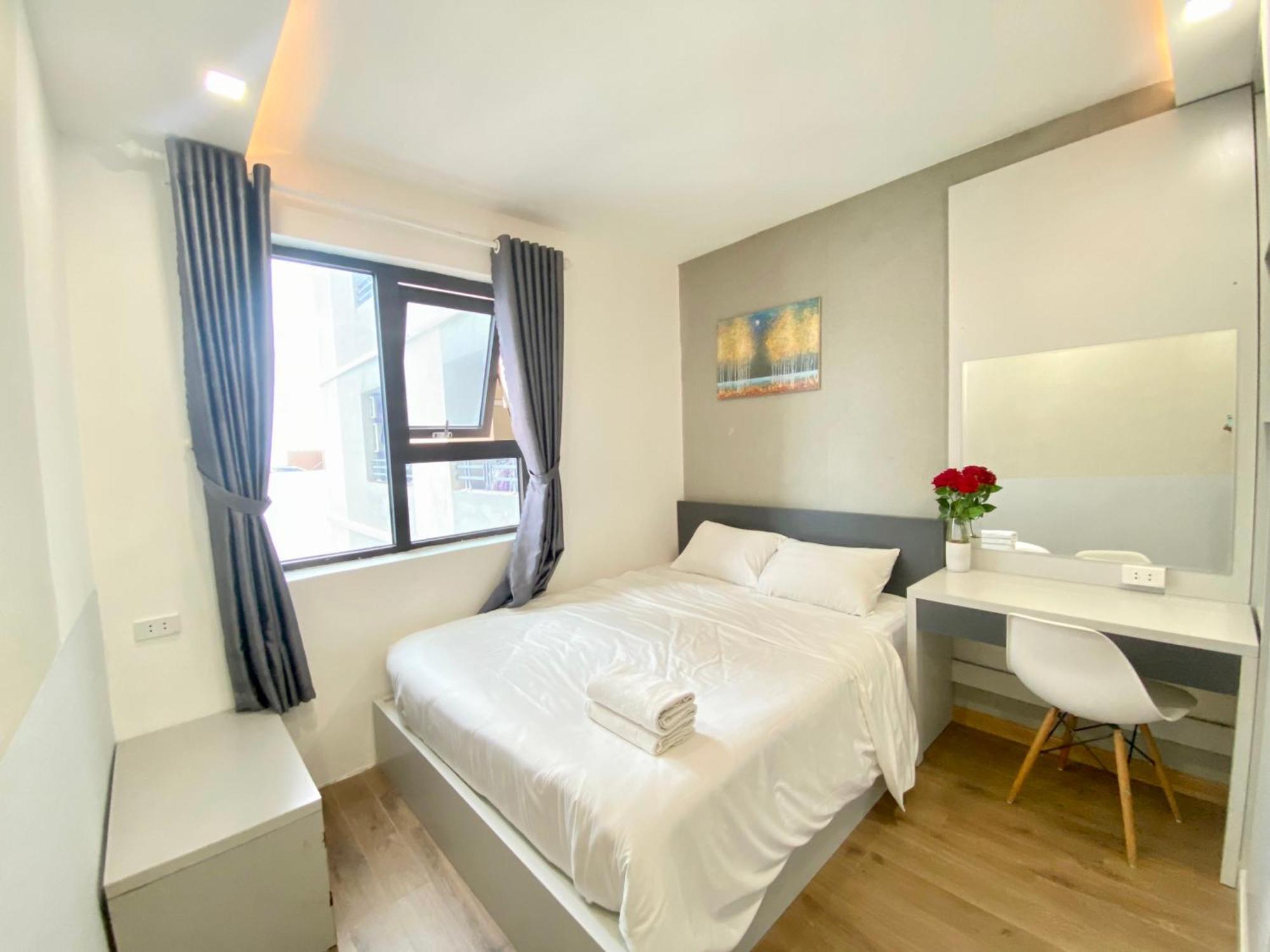 Da Nang Daisy Apartment Exterior photo