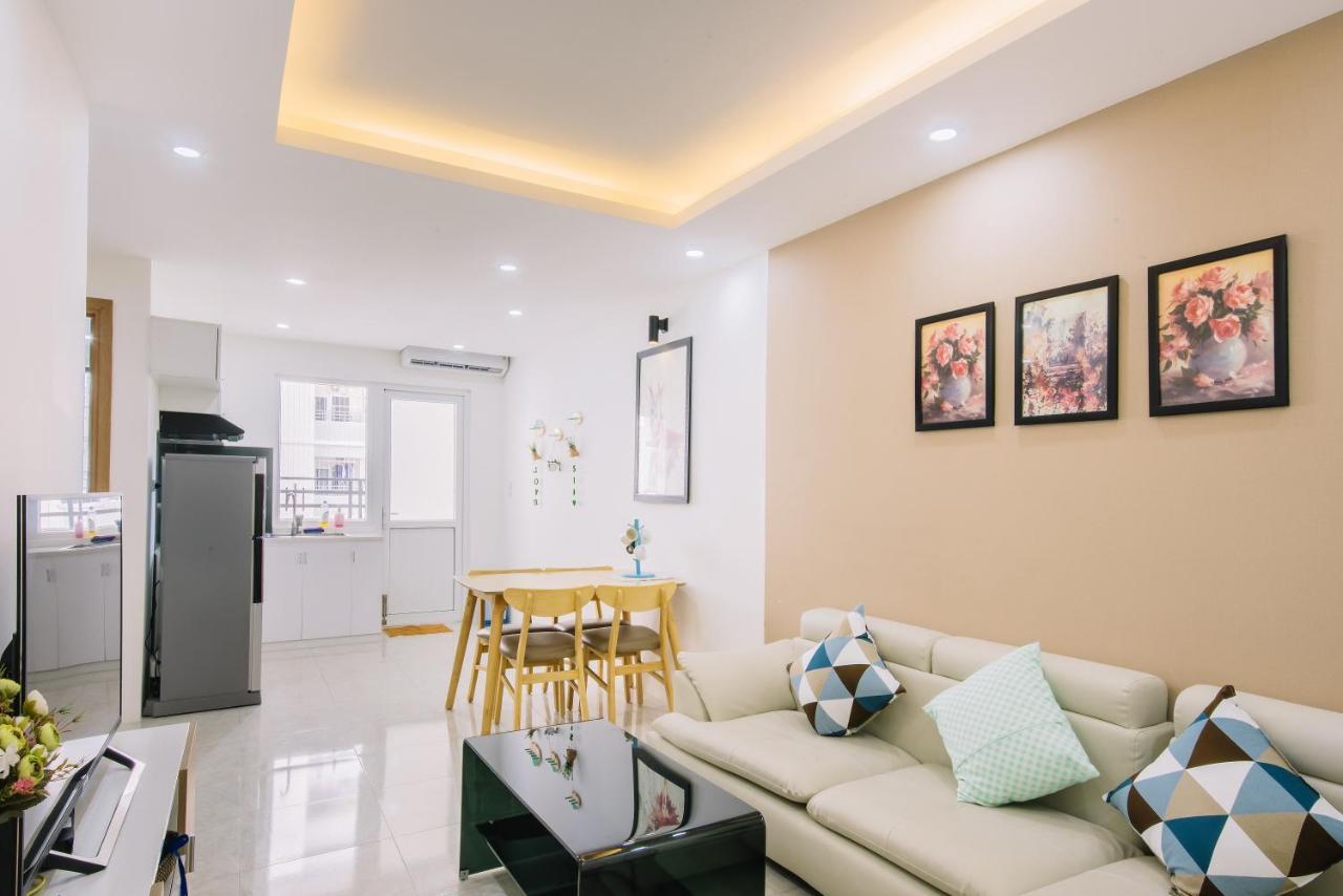 Da Nang Daisy Apartment Exterior photo