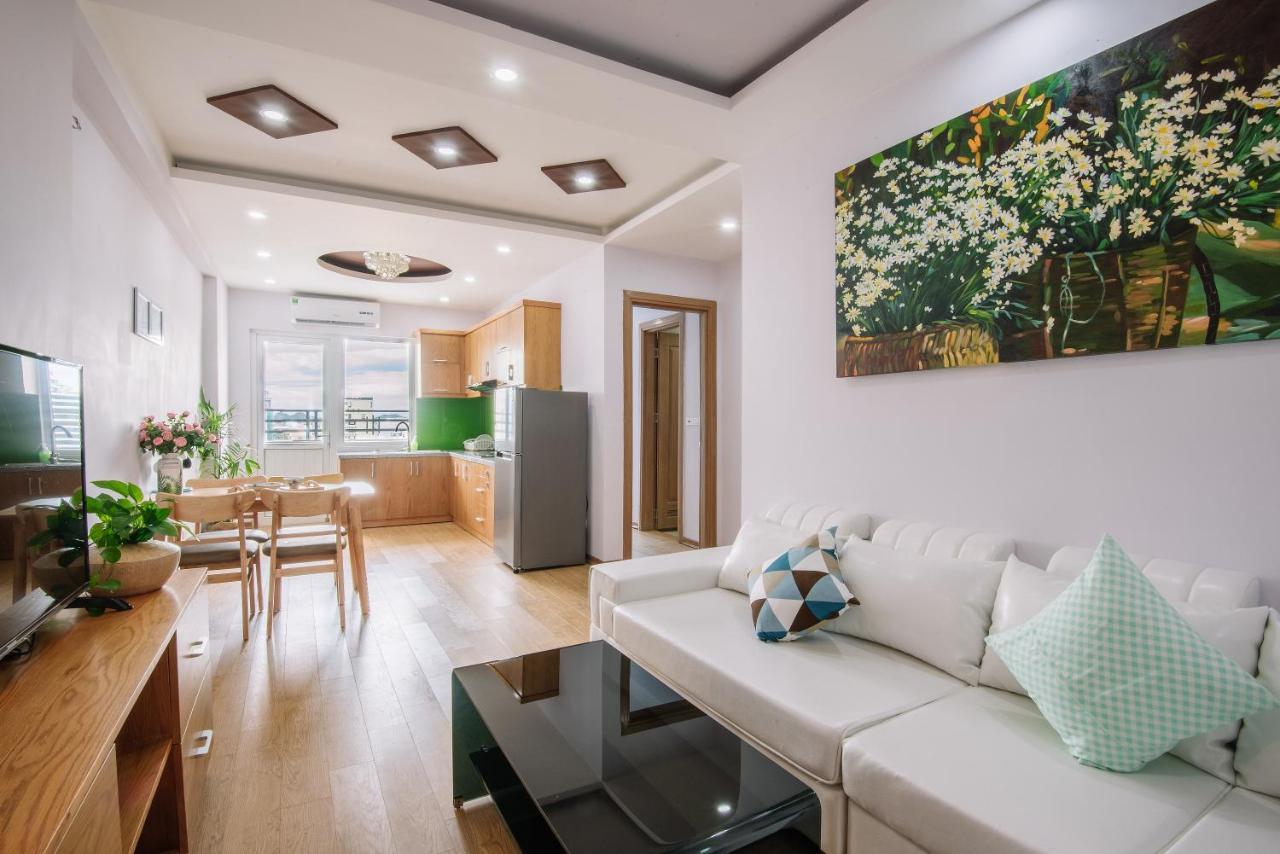 Da Nang Daisy Apartment Exterior photo