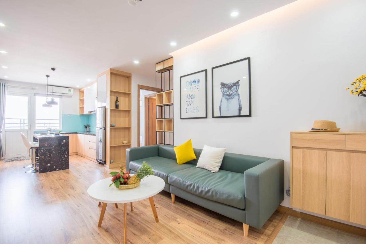Da Nang Daisy Apartment Exterior photo