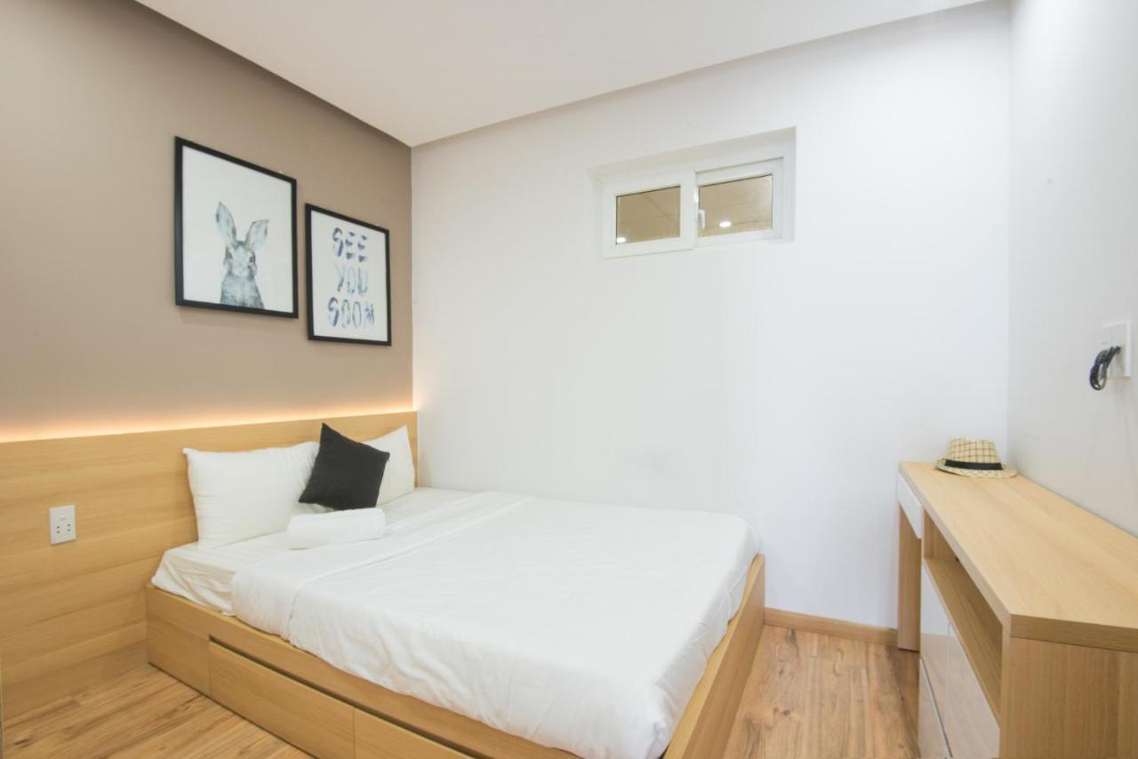 Da Nang Daisy Apartment Exterior photo