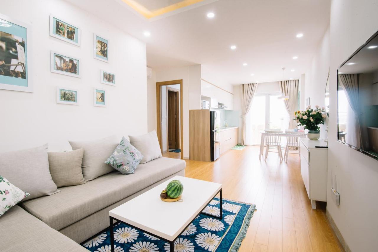Da Nang Daisy Apartment Exterior photo