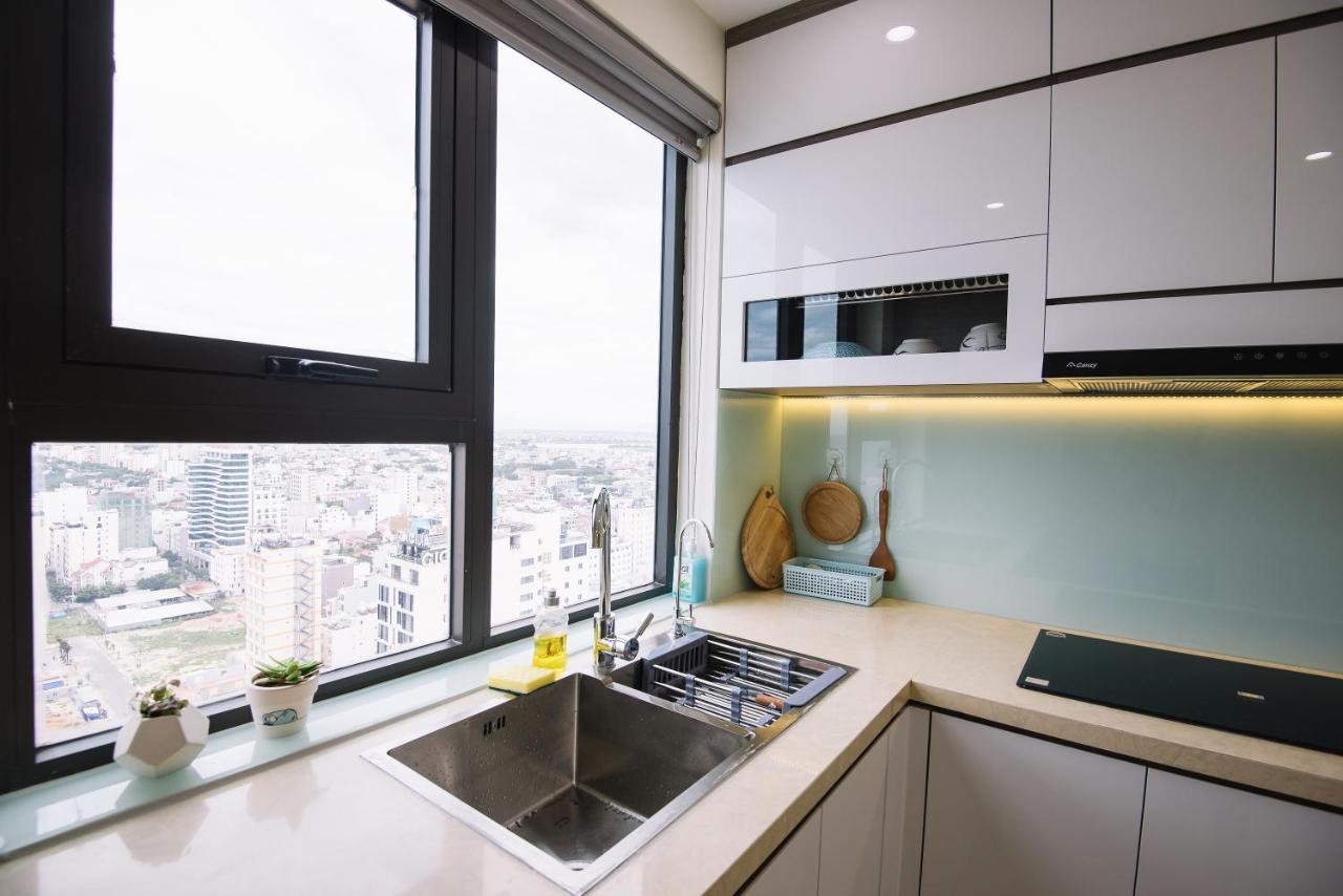 Da Nang Daisy Apartment Exterior photo