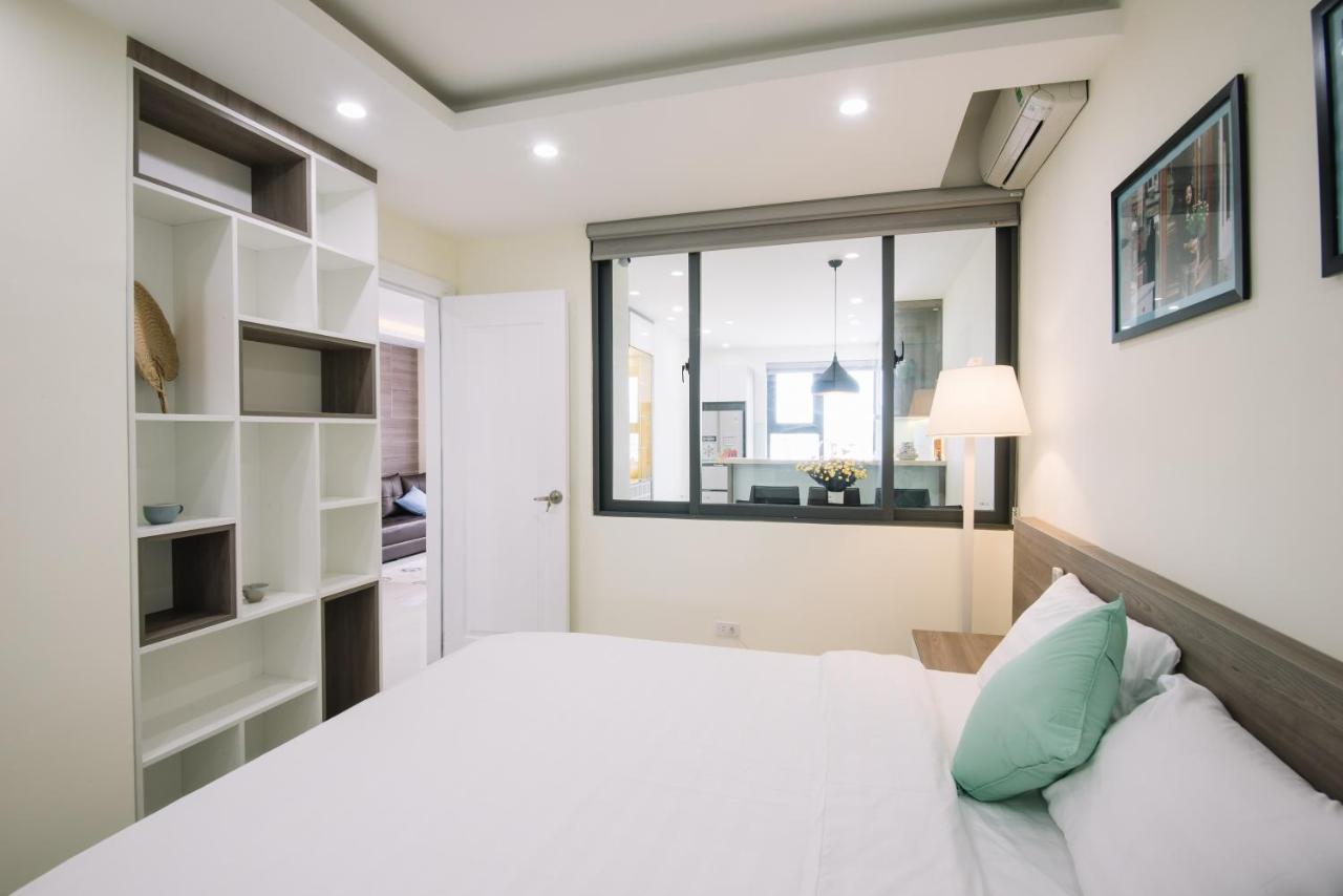 Da Nang Daisy Apartment Exterior photo
